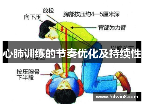 心肺训练的节奏优化及持续性